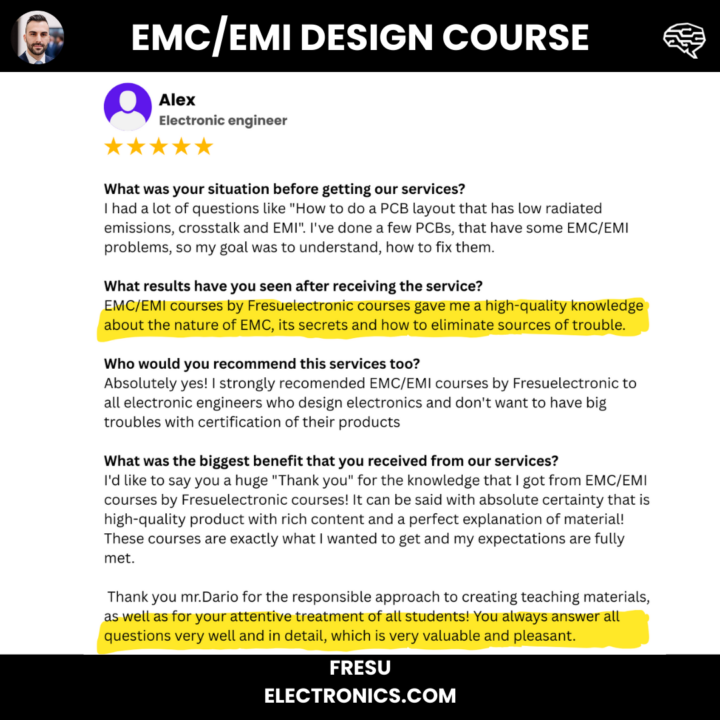 EMC/EMI Bites: The Traditional EMC Education System Is Sabotaging Your Career