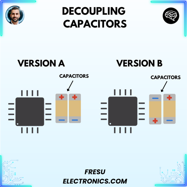 Decoupling Capacitor Strategies