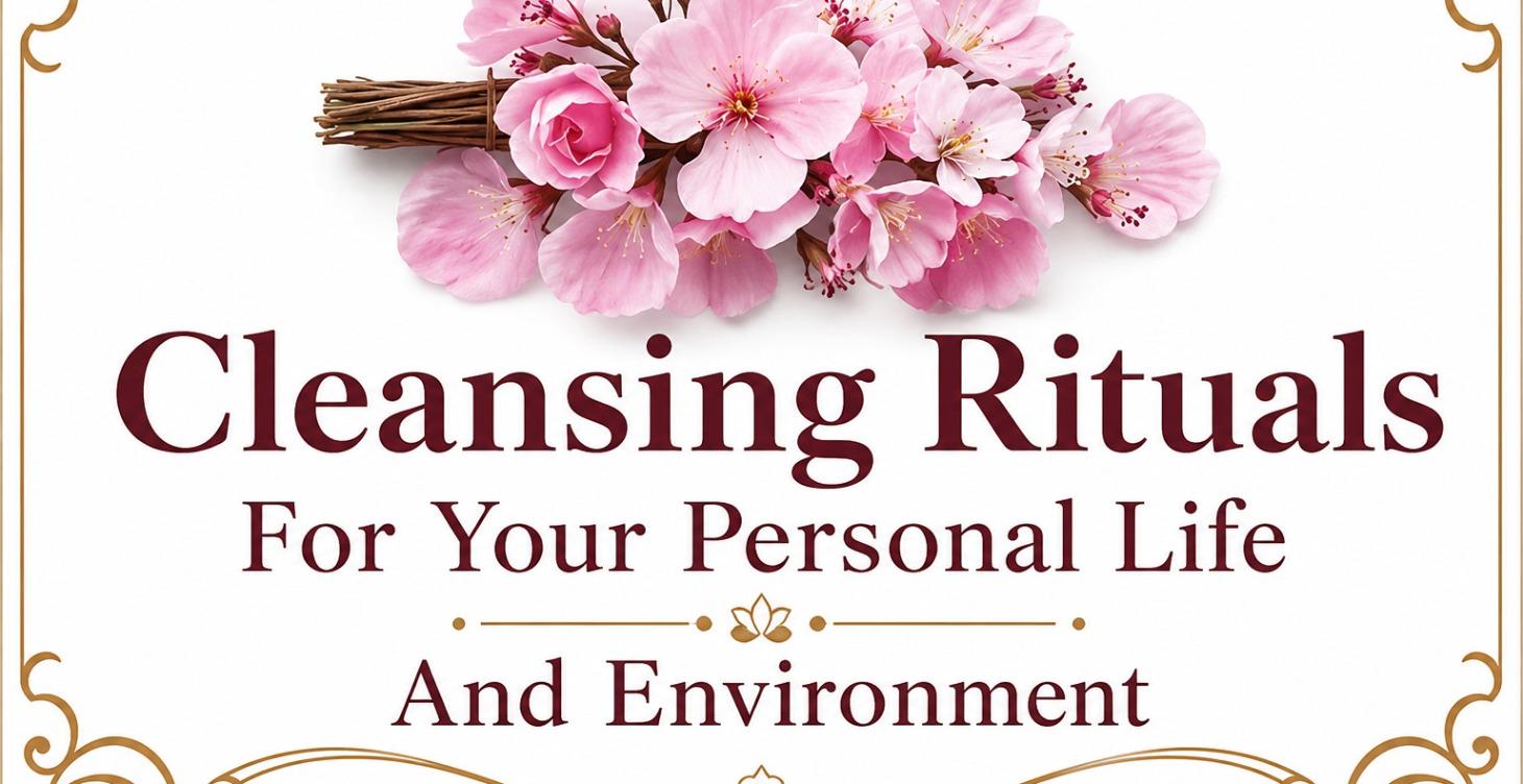 Cleansing Rituals
