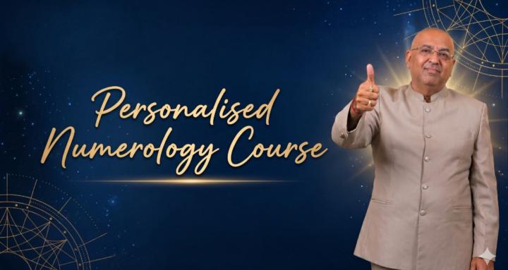 Personalised Numerology Course
