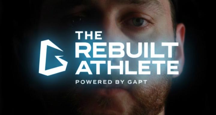 The Rebuilt Athlete 