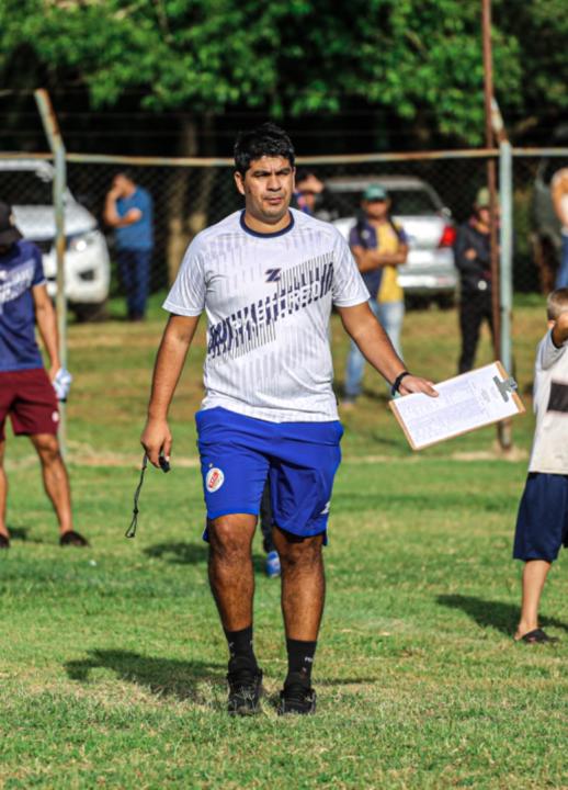 Rony Miguel Samaniego Barrios