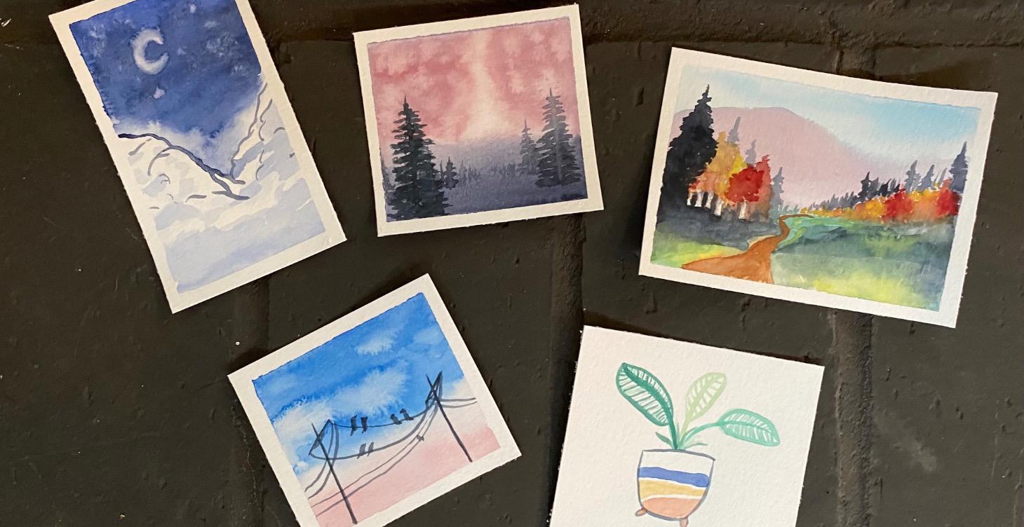 Benefits & Simplicity with Art