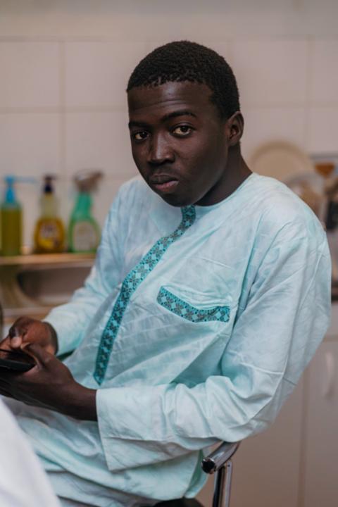 Serigne Mbacké Kane
