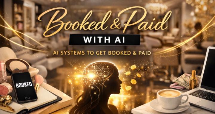Booked and Paid with AI