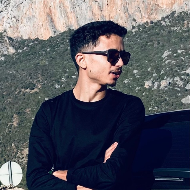 Mohamed El hajjouji