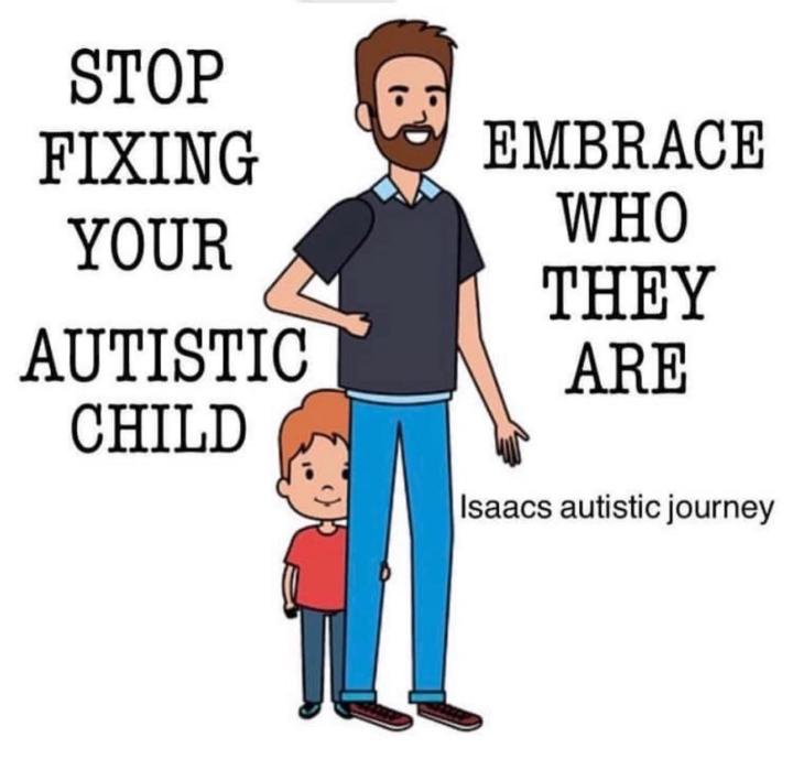 Allowing and accepting