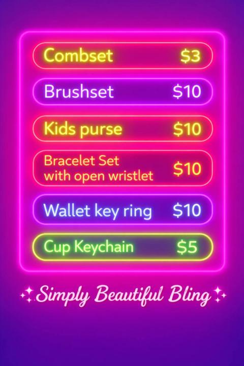 ✨💕 ITEMS STILL AVAILABLE 💕✨