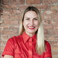 Angela H Brown SLUG Mag