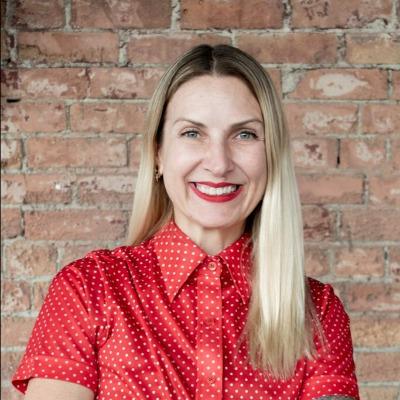 Angela H Brown SLUG Mag