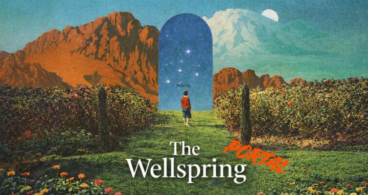The Wellspring ~ Portal