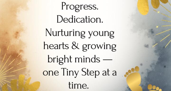 Tiny Steps  Community