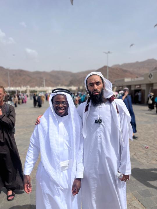 Dihyah Abu Luqman Hakīm