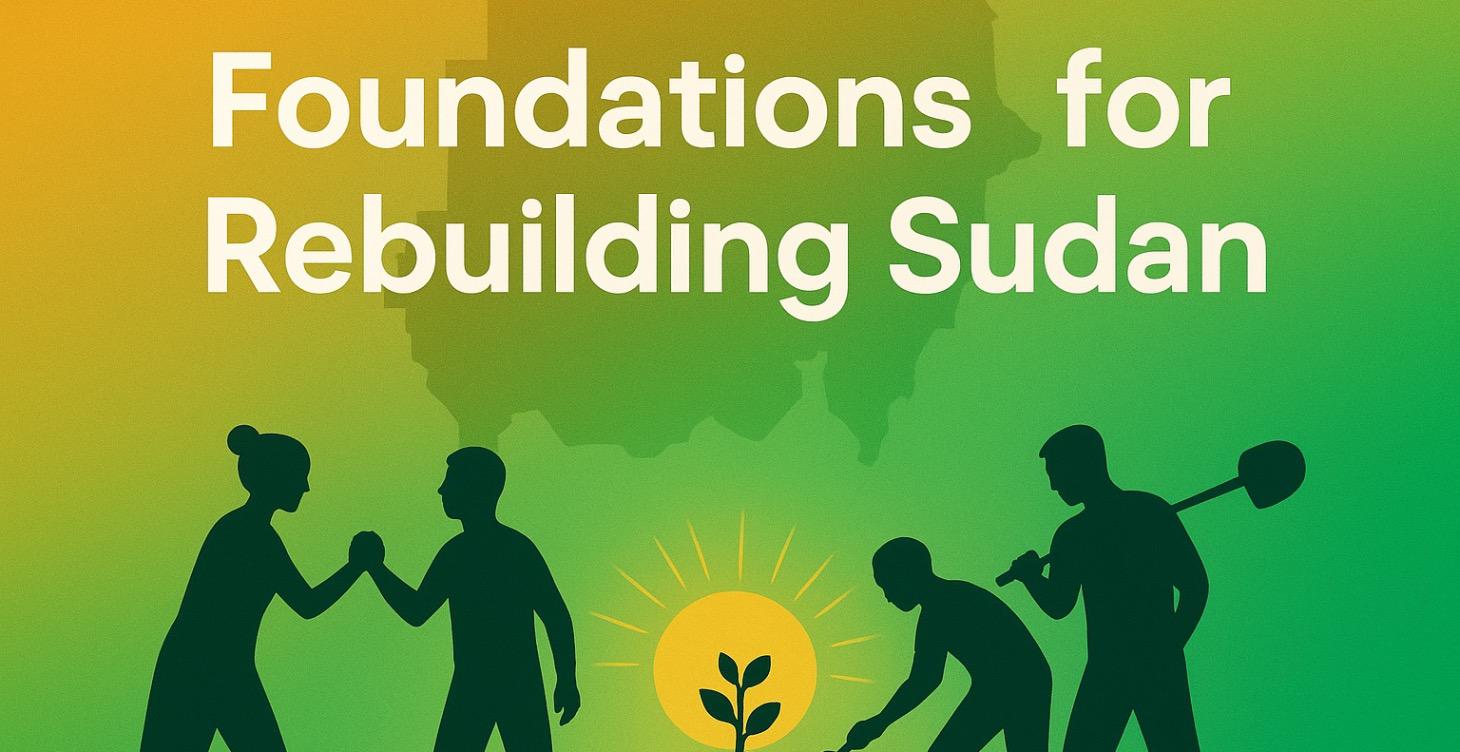Leadership for rebuilding sudan