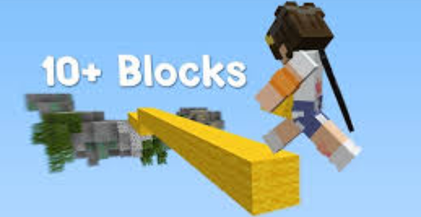 Mastering Minecraft Bridging and Clutching