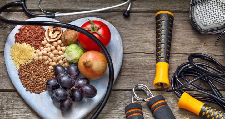 Food, Fitness, and Wellness