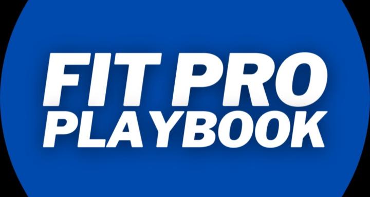 FIT PRO PLAYBOOK