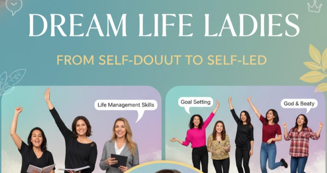 Self-Doubt to Self-Led