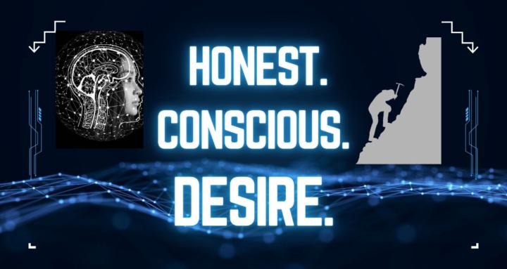 Honest Conscious Desire