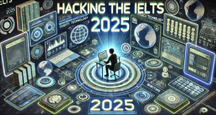 Hacking the IELTS with ChatGPT