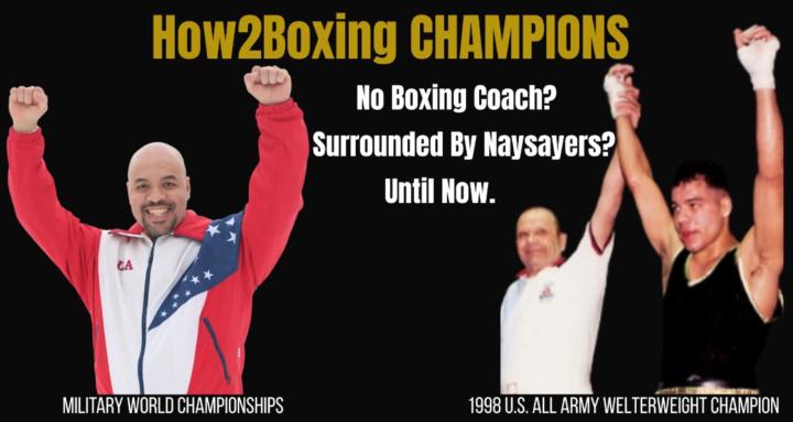 How2Boxing CHAMPIONS