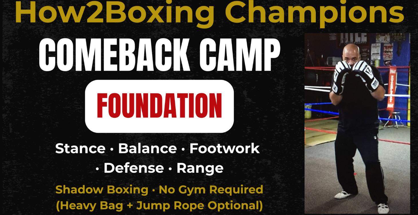 Comeback Camp (Foundation)