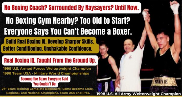 How2Boxing CHAMPIONS