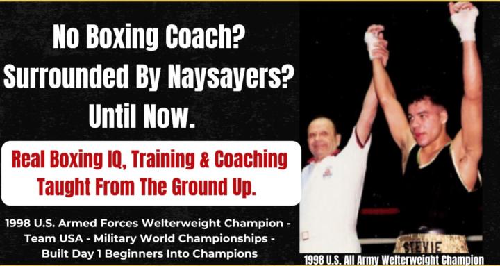 How2Boxing CHAMPIONS