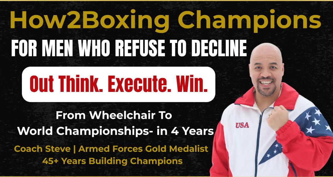 How2Boxing CHAMPIONS