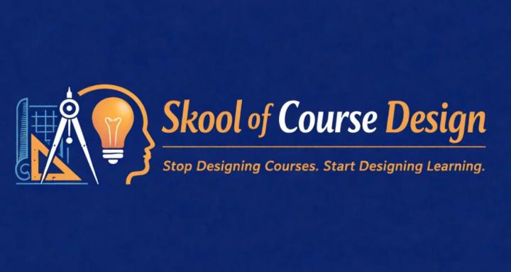 Skool of Course Design