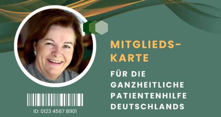 Ganzheitliche Patientenhilfe 