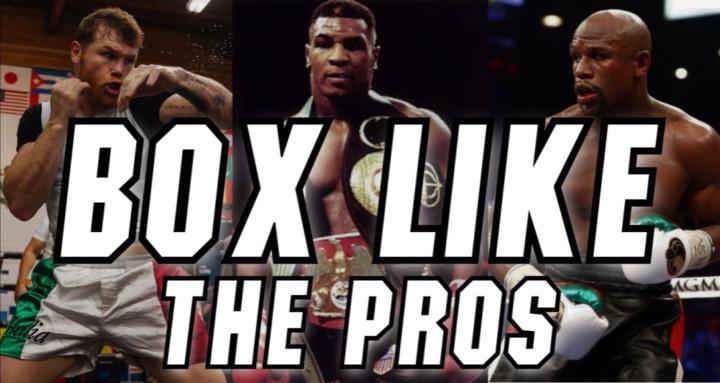 PUNCH THERAPY BOXING