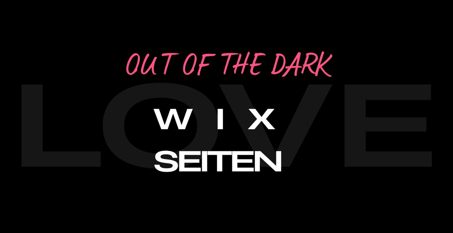 WIX WEBSEITEN