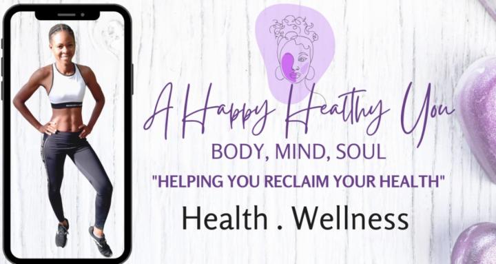 A Happy Healthy You