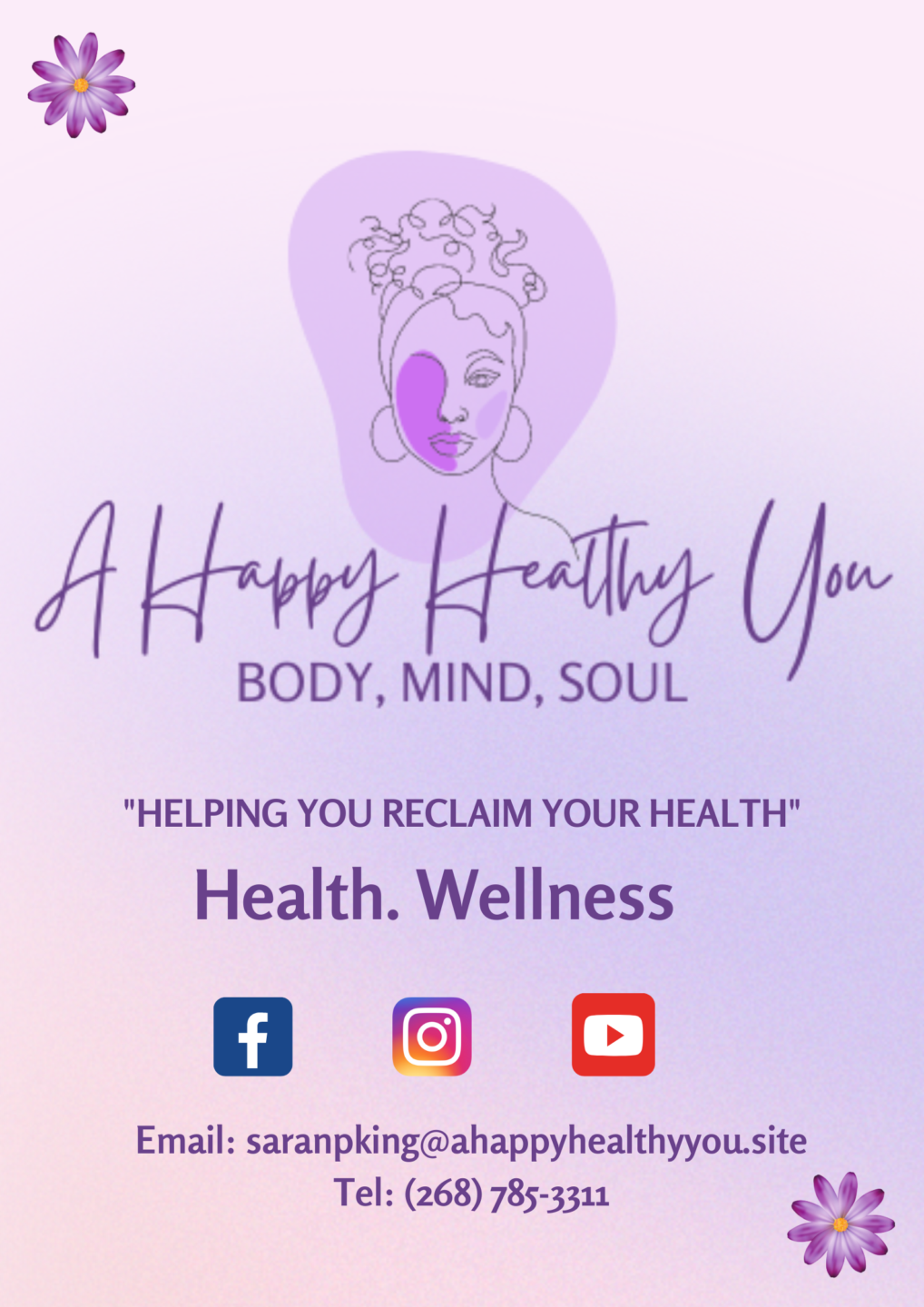 A Happy Healthy You