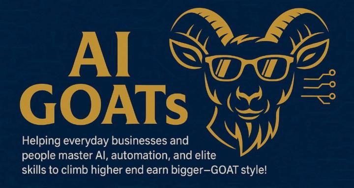 The AI Goats