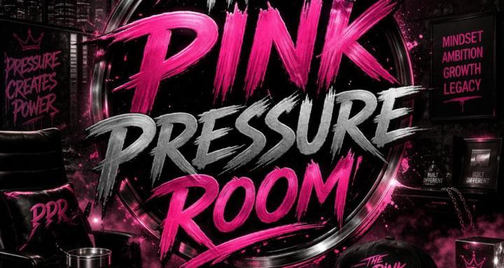 The Pink Pressure Room