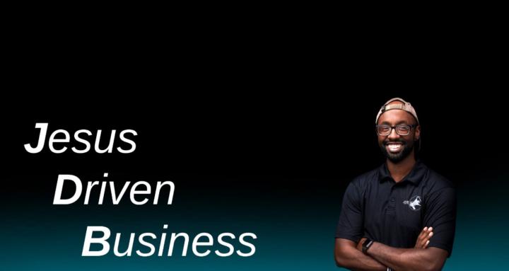 Jesus Driven Business