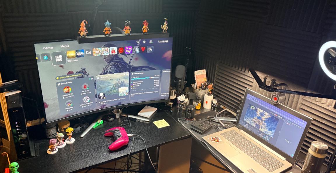Stream Setup