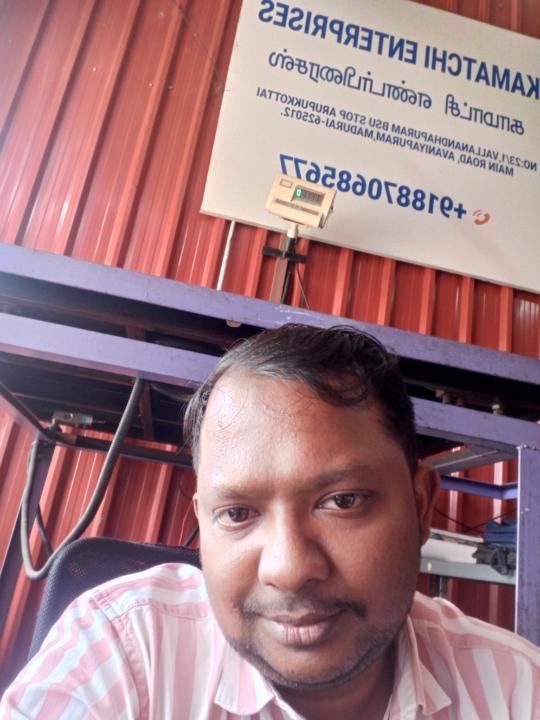 Gowthaman Maruthamuthupillai Ravi