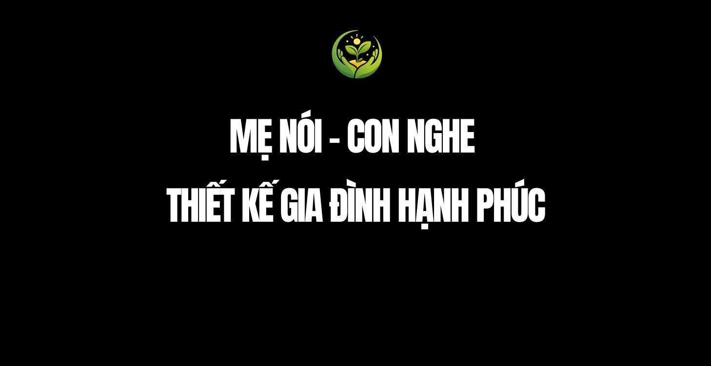 THIẾT KẾ GIA ĐÌNH HẠNH PHÚC