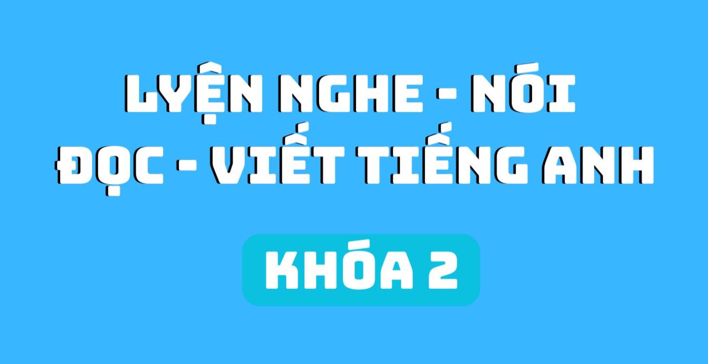 Khóa 2