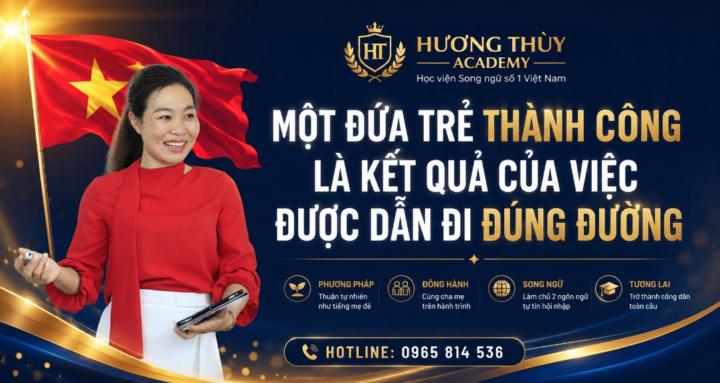 HƯƠNG THÙY ACADEMY 