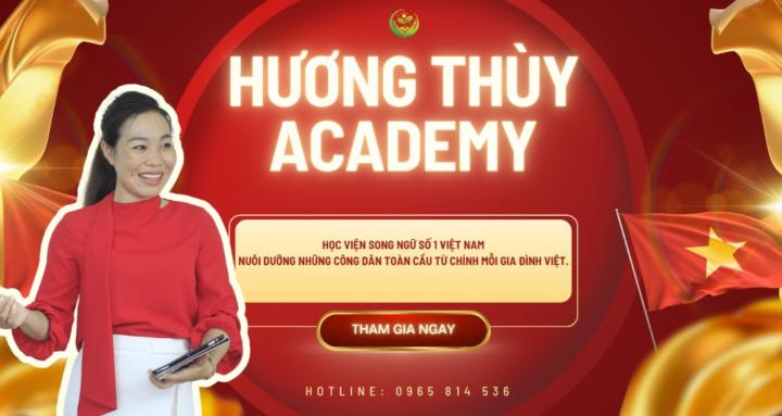 HỌC VIỆN SONG NGỮ VIỆT NAM