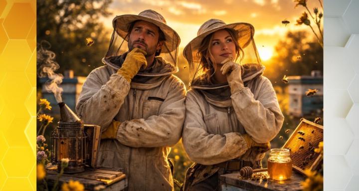 The Thoughtful Beekeeper