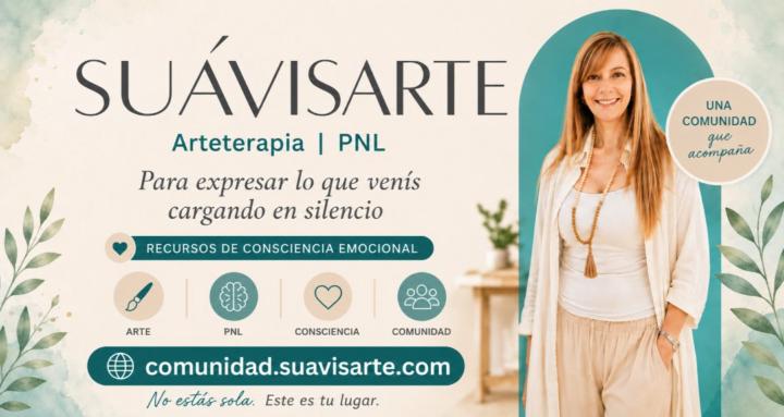 Suávisarte | Lic. Cris Ramponi