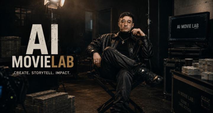 AI Movie Lab