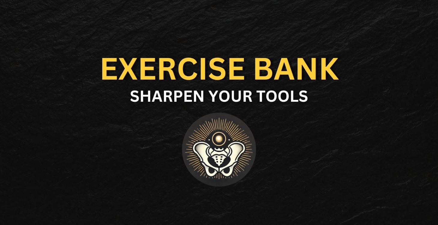3. Exercise Bank