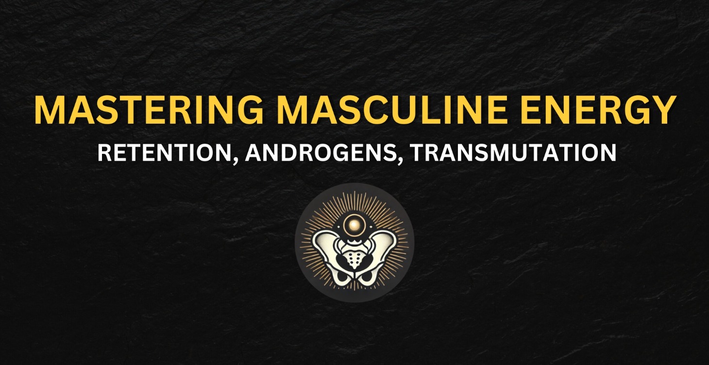 5. Mastering Masculine Energy