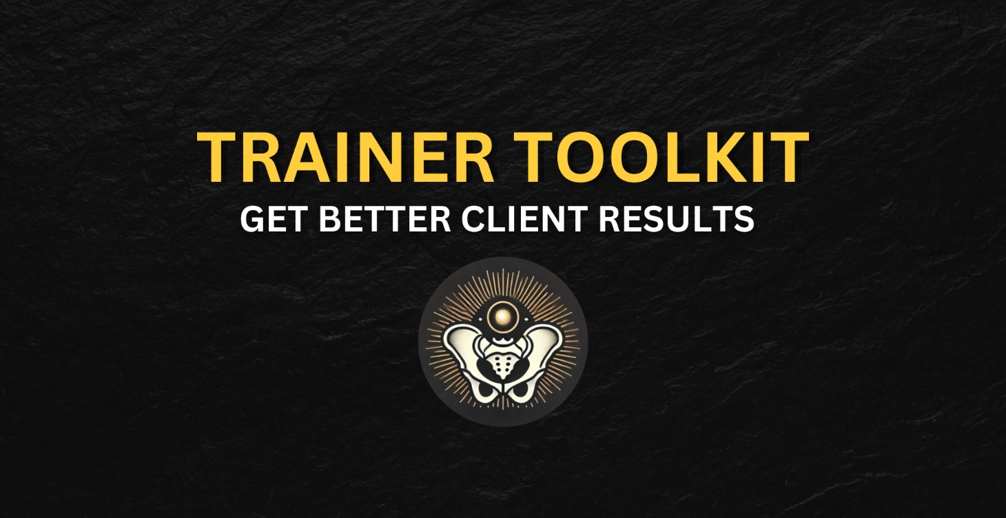 7. Trainer Toolkit: Get Better Client Results